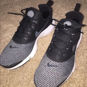 ONLY WORN TWICE PRESTOS